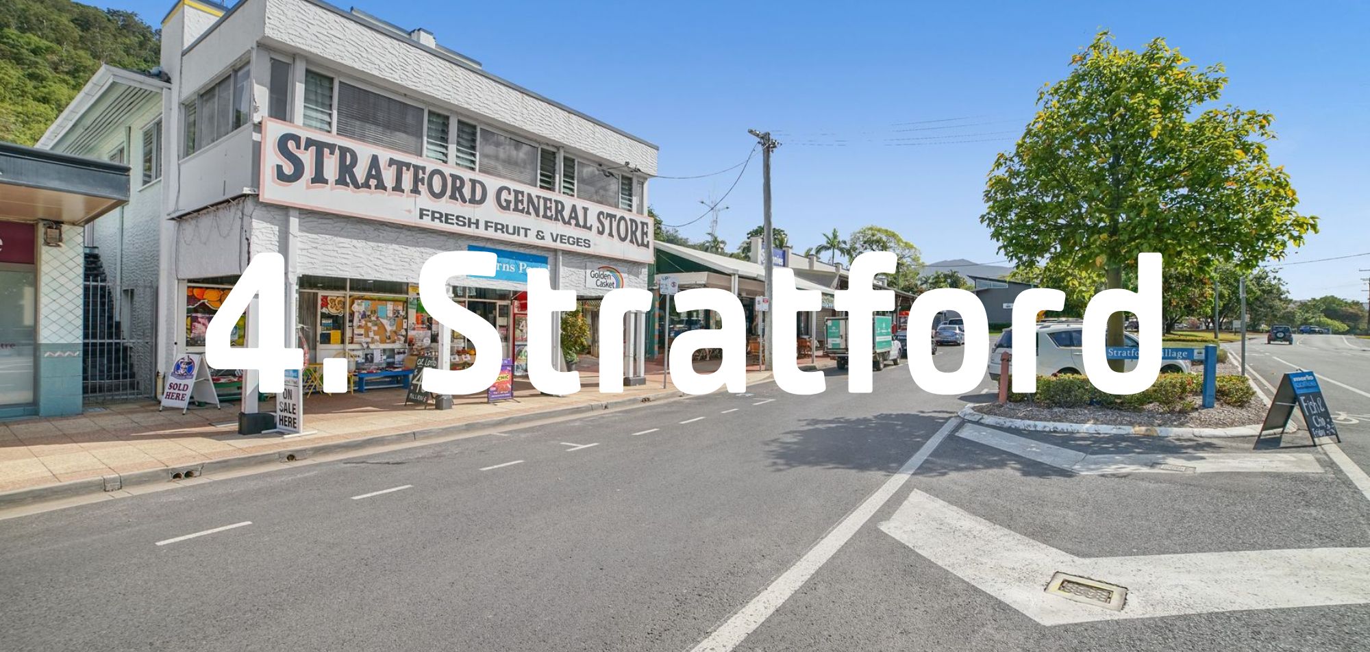 Top 5 Most Desirable Cairns Suburbs in 2024 Professionals Cairns Edge Hill Best Real